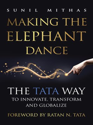 cover image of Making the Elephant Dance